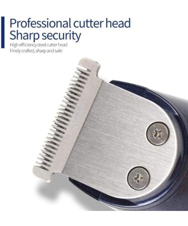 Professional Hair Clippers for Men | Cordless Haircut Kit | 5-in-1 Multifunctional Trimming Scissors & Clipper Set - Buy Online on GoSupps.com