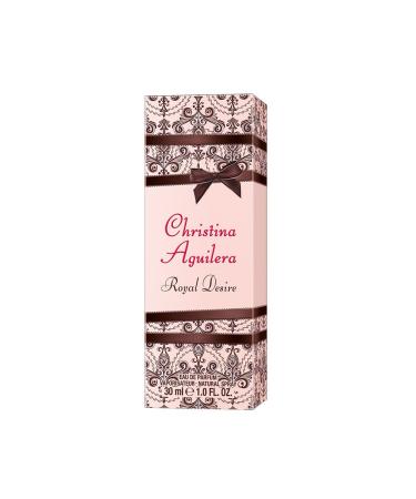 Christina Aguilera Royal Desire Eau De Parfum Spray 1 Ounce 1 Ounce (Pack of 1) - Buy Online on GoSupps.com