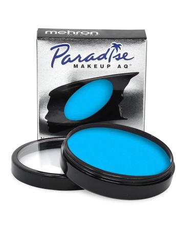 Mehron paradise make -up aq face and body color (40 g) - black light reactive - make -up for face body and hair (Celestial) - Buy Online on GoSupps.com