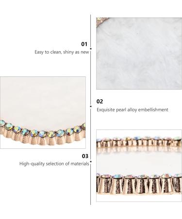 Nail Art Display Stand Cosmetic Mixing Nail Art Display Holder Nail Art Painting Manicure Display Board Nail Holder Manicure Display Frame Nail Frame The Flowers Zinc Alloy - Buy Online on GoSupps.com