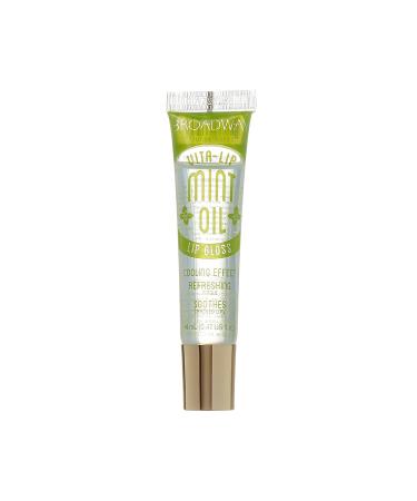 KISS Broadway Clear Lip Gloss 0.47oz/14ml 12Pcs - Coconut, Mint, and Rosehip Oil - Buy Online on GoSupps.com
