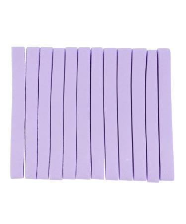 FRCOLOR 120pcs Cleaning Compressed Sponge Exfoliating Puffs Cleansing Puffs Face Sponges for Cleansing and Exfoliating Makeup Sponge Skin Remover Pad Travel Leather Pad Purple Washed 1 Count (Pack of 1) Purple