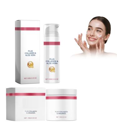 100g Pommade au poivre et 100g Lotion hydratante nourrissante pour le visage Hydratation de la peau Hydratation et claircissement Soins rafra chissants cream