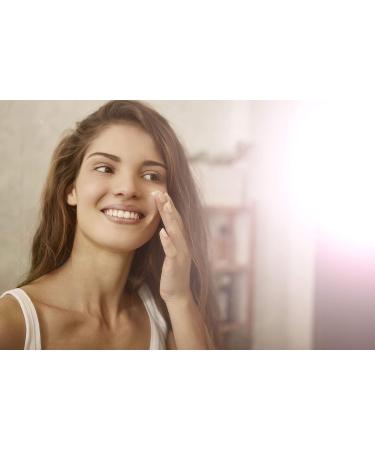 Skincare Botanics Organic & Natural Botanical Rose Day Cream - Cruelty Free Paraben free Palm Oil Free Plastic Free Handcrafted in the UK - Buy Online on GoSupps.com