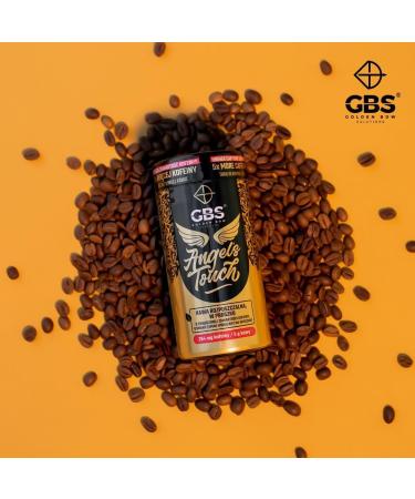  Golden Bow Solutions GBS Angels Touch 100g Coffee Flavor: (Salted Caramel) - Buy Online on GoSupps.com