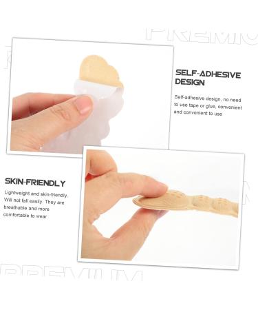 FOMIYES Girl Heels - 12 Pairs Comfort Insoles & Protective Pads for Women's Dress Shoes - Buy Online on GoSupps.com