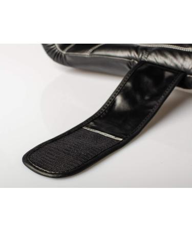 Buy Paffen Sport Kibo Real Leather Boxing & Martial Arts Shoes - Perfect for Training & Sparring in Boxing Kickboxing & Muay Thai - Schwarz 10uz - Buy Online on GoSupps.com
