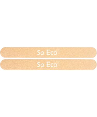 So Eco 2 Bamboo Nail Files - Buy Online on GoSupps.com