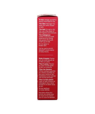 Weleda Pomegranate Regeneration Oil 100ml - Nourishing Anti-Aging Skin Oil for Radiant Glow - International Shipping Available - Buy Online on GoSupps.com