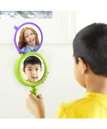 Buy Learning Resources My Emotional Mirror - Enhance Emotional Intelligence | Fast International Shipping - Buy Online on GoSupps.com