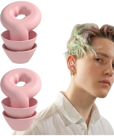 Noise Reduction Earplugs | Jellyfish Look Waterproof Quiet Earplugs | with Box Two Layers of Mute Waterproof Silicone Earplugs for Hearing Protection Coatuiyo - Buy Online on GoSupps.com