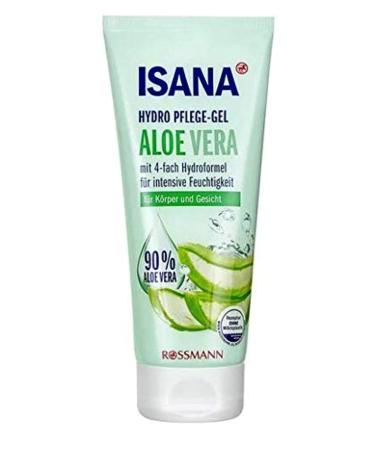 Hydro Care Gel Aloe Vera - Care cream for body and face with aloe vera - For intensive moisture - 200 ml