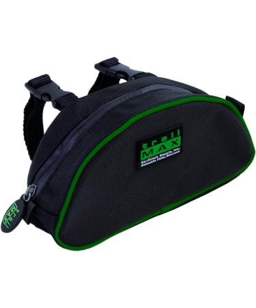 TrailMax 500 Series Saddle Bag for Horse Trail Riding - Red Piping - Buy Online on GoSupps.com