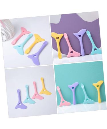 Beavorty Guide Eyeliner Tool 2pcs Eyeliner Aid Eyeshadow Stamp Winged Eyeliner Stencil Eyeliner Molds Pads Makeup Eyeliner Liquid Eyeliner Guide - Buy Online on GoSupps.com