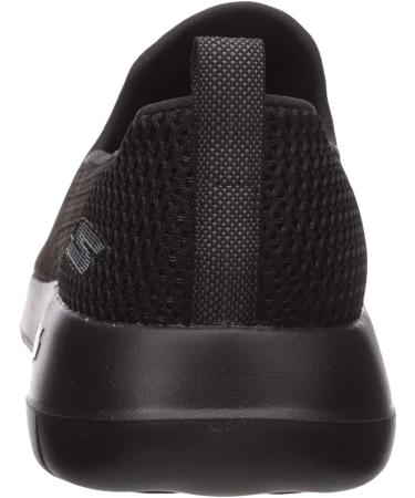 Skechers Men's Go Max - X-Wide Black Walking Sneaker - Size 10.5 - Buy Online on GoSupps.com