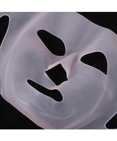 Buy Healvian 3pcs Reusable Silicone Facial Mask Covers | Portable Skin Care Earhook Mask | Best Face Mask Cover for Home Use - Buy Online on GoSupps.com