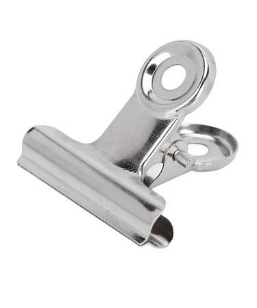 Nail Clamp Clip Set - 10pcs Portable Ergonomic Metal Clips for Home & Salon | Wear-Resistant Fiberglass Nail Tools - Buy Online on GoSupps.com