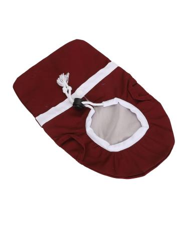 Ostomy Bag Covers Breathable Washable Colostomy Bag Ostomy Pouch Cover with Adjustable Opening (Blue) Magenta