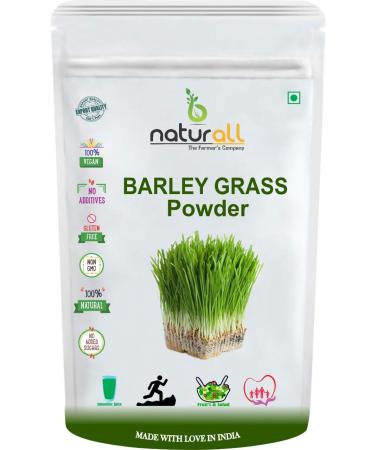 DX3 Barley Grass Juice Powder |Super food |Natural Alkaline and Chlorophyll - 100 GM