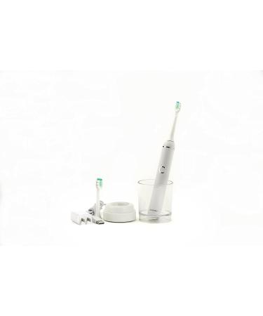 Buy NST005W Sonic Rechargeable Electric Toothbrush - 5 Modes IPX7 Waterproof White | International Shipping Available - Buy Online on GoSupps.com