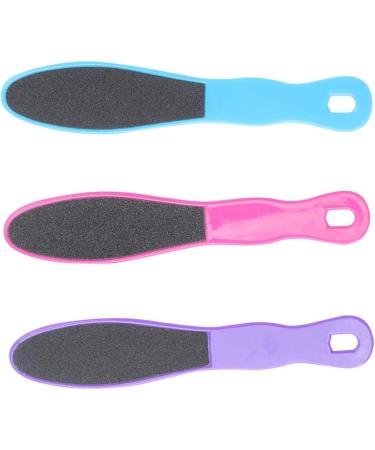 Professional 3 Pc Pedicure Rasp Set - Skin Rasp for Smooth Feet | High-Quality Foot Care Tools - Buy Online on GoSupps.com