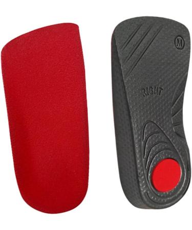 3 Pairs Orthotic L-Shaped Insoles - Arch Support Shoe Pads for Ultimate Comfort | International Shipping - Buy Online on GoSupps.com
