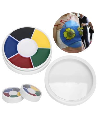 2pcs Color Oil - Special Effect Bruise Paint for Body & Face Makeup | Film Shooting Tool - Buy Online on GoSupps.com