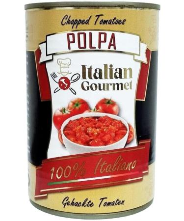  Italian Gourmet E.R. Plasmon Extra Virgin Olive Oil 250 ml + Italian Gourmet Pulp 400 g - Buy Online on GoSupps.com