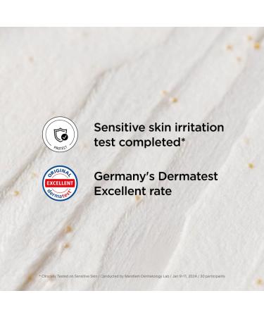 ISOI PHA Mild Deep Cleansing Foam Gentle Daily Exfoliating Face Cleanser with Hydrating PHA Formula Deep Cleansing for Sensitive Skin Korean Skin Care (3.38 fl.oz 100ml) - Buy Online on GoSupps.com