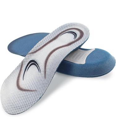 Buy Hemoton 2 Pairs Plantar Insoles - Arch Support & Foot Care Pads for Flatfoot | Comfortable Shoe Inserts for Men & Women - Buy Online on GoSupps.com