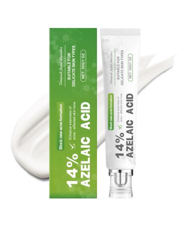 G n rique Women's Facial Moisturizer 30g Anti-Blemish Moisturizer | Gentle Moisturizer with Pore Minimizer for Face Suitable for Men and Teenagers for Travel Home and Daily Use