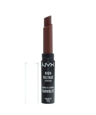 NYX Professional Makeup High Voltage Lipstick - Dirty Talk 2.5g - Buy Online on GoSupps.com