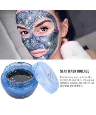 ALIVER Starry Sky Peel-off Mask | Glow Glitter Sequin Facial Moisturizing Skin Care (#06) - Shop Internationally! - Buy Online on GoSupps.com