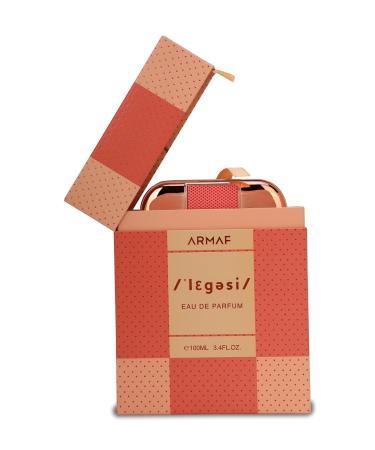 Armaf Legesi for Women Eau de Parfum Spray 3.4 Ounce - Buy Online on GoSupps.com