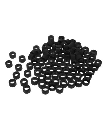 100pi ces Bouchons De Remplacement Pour Bouteilles Huiles Essentielles Lot De Caps Anti-fuite Compatibles Avec Bouteilles Roll Vaporisateurs Mat riau S r Pour Aromath rapie