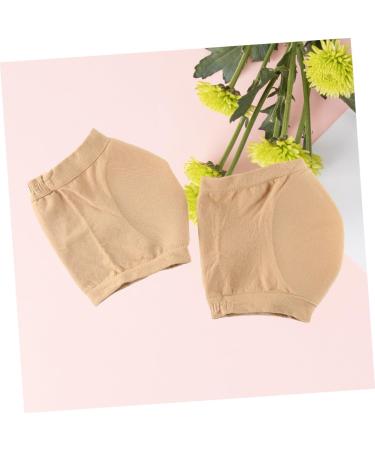 FOMIYES Plantar Socks Moisturizing Socks Gel Heel Socks Heel Sleeves Heel Absorbers Heel Protector Sole of Foot Anti-Split Sleeve - Buy Online on GoSupps.com