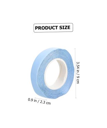 Didiseaon 2 Rolls Wig Tape Toupee Tape Double Sided Front Lace Wig Wpoof Wigs Te Lace Front Support Toupee Wig Te Fo o Haipiee Te Lace Headbands Double Stick Tape Hair Fiber Film No Trace - Buy Online on GoSupps.com