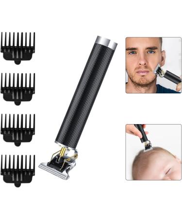 Beard Trimmer Electric Hair Trimmer Men Hair Clippers Beard Trimmer Beard Shaver for Men Hair Baldheaded Trimming Tools - Buy Online on GoSupps.com