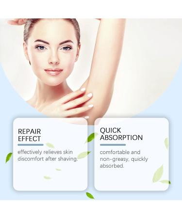 Shopentra - Traitement des bosses de rasoir et des cheveux incarn s solution lissante pour cheveux incarn s soulagement rapide des bosses de rasoir et peau irrit e sur le visage les aisselles le 1 pi ce - Buy Online on GoSupps.com