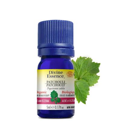 Divine Essence PATCHOULI