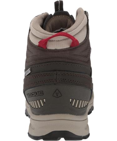 Vasque Breeze at UD Hiking Boot Big Kid - Brown Olive/Bossa Nova | Sizes 8-12 Years - Buy Online on GoSupps.com