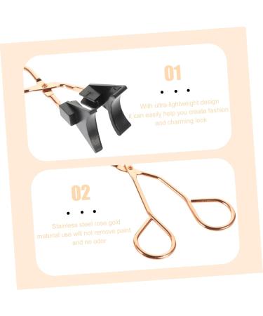 Buy Hemoton Magnetic Eyelash Clip & Curlers | Premium Makeup Tool for Magnetic Lashes | International Shipping - Buy Online on GoSupps.com