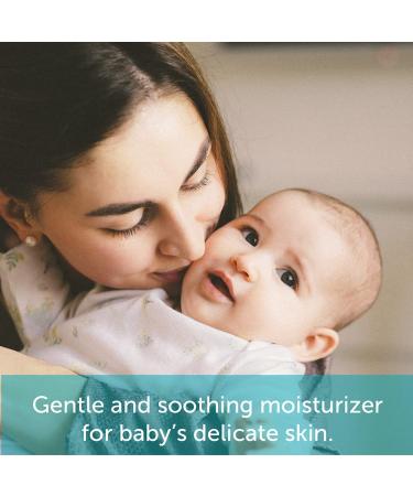 Organic Cradle Cap & Eczema Treatment - Calendula Cream with Manuka Honey & Lavender - Baby Skin Care (2oz) - Buy Online on GoSupps.com