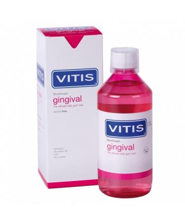 Vitis gingival mouthwash 150 ml