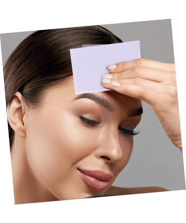 FRCOLOR 4 Sets Makeup Oil-Absorbing Paper Oil-Absorbing Papers Oil Blotting Paper Cleaning Tissue Oil Control Tissue Face Tools Oil Control Papers Cleansing Men and Women Facial Tissue - Buy Online on GoSupps.com