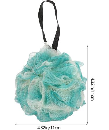 Ipetboom 4pcs Bath Balls - Convenient Bath Scrubber & Shower Skin Cleaning Tool for Ultimate Hygiene - Buy Online on GoSupps.com