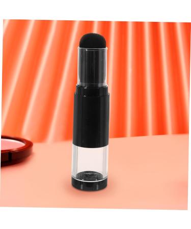 FRCOLOR Manicure Refillable Powder Brush Powder Foundation Brush Dense Foundation Brush Powder Makeup Brush Foundation Applicator Travel Automatic Plastic Cosmetic - Buy Online on GoSupps.com