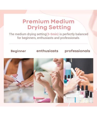 Modelones Clear Acrylic Powder 4.23oz - Professional Large Capacity Acrylic Nail Powder for 3D French Manicure Extension - Long-Lasting Beauty Gift - Buy Online on GoSupps.com