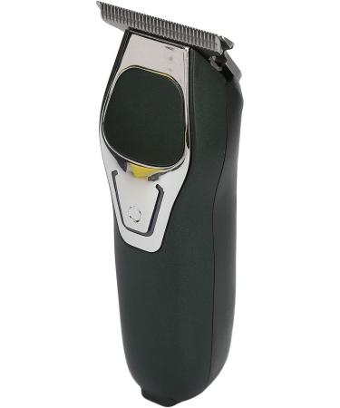 Qukaim Electronic Hair Foil Clipper Electronic Hair Foil Clipper Stainless Steel Mini Electric Hair Foil Trimmer for Gentlemen Home - Buy Online on GoSupps.com