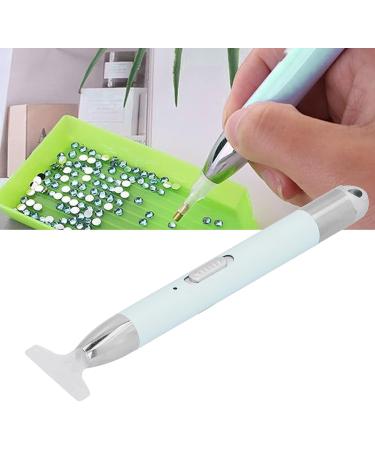 Chiciris Diamantmalstift - Reusable Diamond Painting Tools for Nail Art & Cross-Engravings | Matcha Gr n (6 Pens) - Shop Internationally! - Buy Online on GoSupps.com